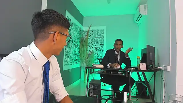 Nick Collins18 online show from January 2025 10:19:01 PM