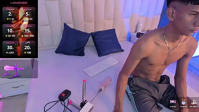 Nick Collins18 online show from February 2025 10:31:02 PM