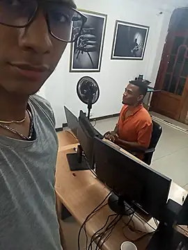 Nick Collins18 online show from February 2025 03:35:01 AM