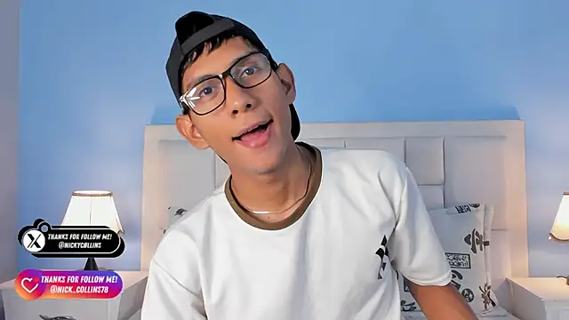 Nick Collins18 online show from September 2025 04:23:01 AM