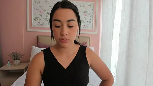 Snapshot of samantha_tusher chatting on March 2025 05:35:02 PM samantha tusher online show from March 2025 05:35:02 PM