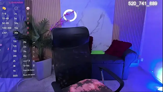 DylanRosse online show from November 2025 07:46:02 PM