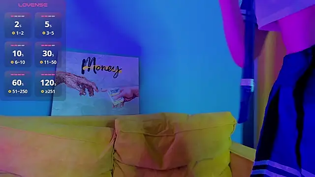 Little Chips online show from February 2025 02:13:02 PM