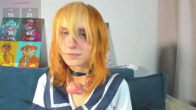 Little Chips online show from March 2025 06:59:02 AM