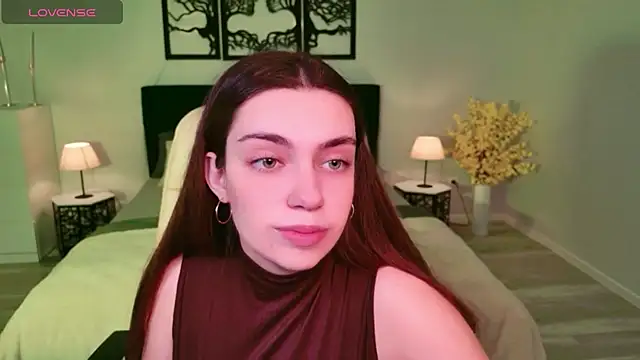 Snapshot of DaniellaLovely chatting on November 2025 11:10:01 AM DaniellaLovely online show from November 2025 11:10:01 AM