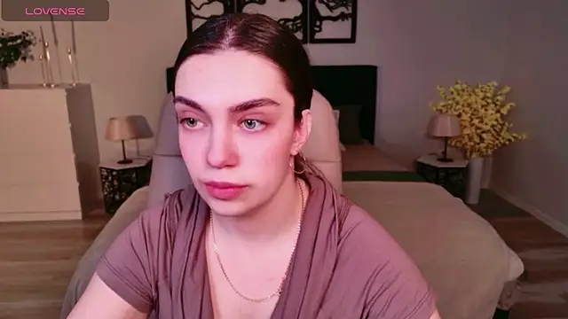 Snapshot of DaniellaLovely chatting on November 2025 11:10:01 AM DaniellaLovely online show from November 2025 11:10:01 AM