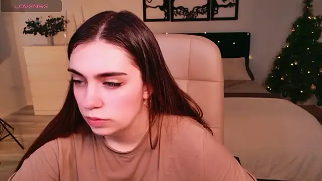 Snapshot of DaniellaLovely chatting on January 2026 10:31:02 AM DaniellaLovely online show from January 2026 10:31:02 AM