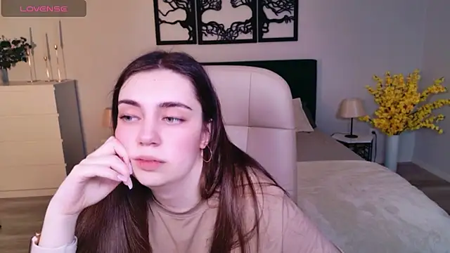 Snapshot of DaniellaLovely chatting on February 2026 09:41:01 AM DaniellaLovely online show from February 2026 09:41:01 AM