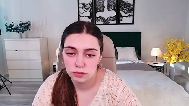 Snapshot of DaniellaLovely chatting on February 2026 10:54:02 AM DaniellaLovely online show from February 2026 10:54:02 AM