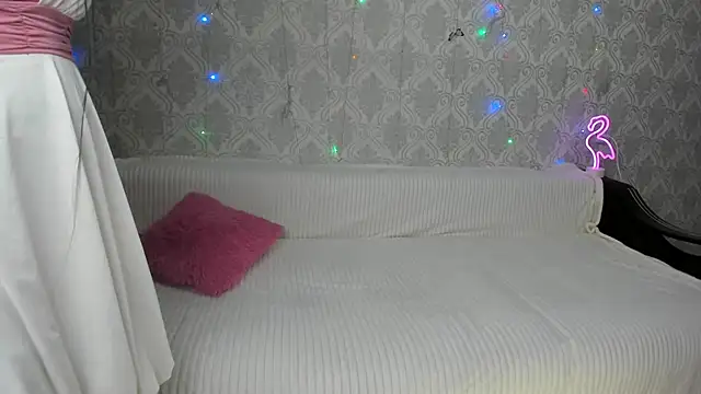 Megan Black Moon online show from January 2025 05:56:01 AM