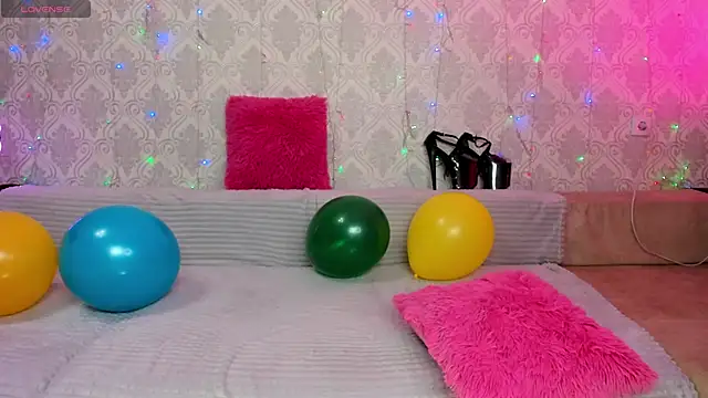 Megan Black Moon online show from February 2025 06:43:02 AM