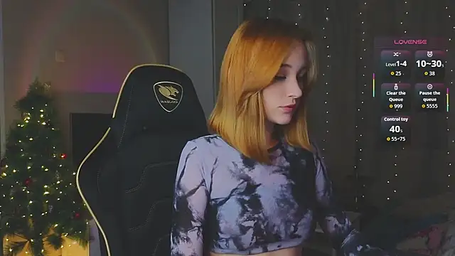 MaryRace online show from January 2026 11:59:02 AM