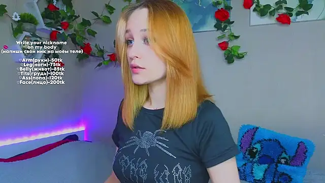 MaryRace online show from April 2026 05:06:02 PM