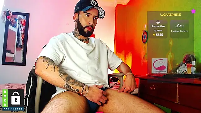 Diilanhott online show from February 2025 11:50:01 PM