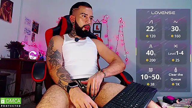 Diilanhott online show from March 2026 11:54:02 PM