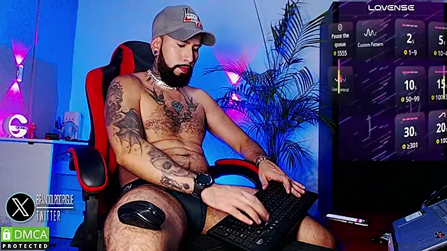 Diilanhott online show from June 2026 09:25:01 PM