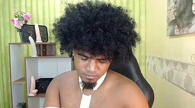 JaicobRuneer online show from March 2025 07:47:02 AM