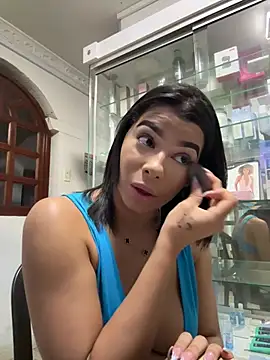 TiaraRosse online show from April 2026 12:15:01 PM