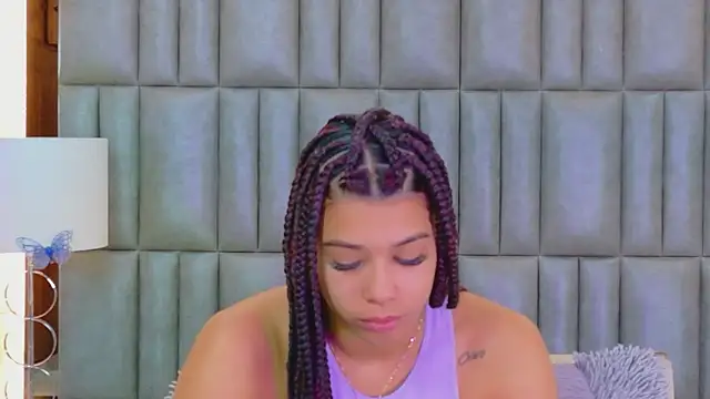 TiaraRosse online show from June 2026 12:25:02 PM