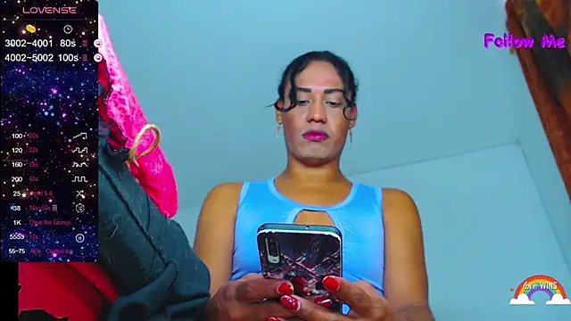 Ts veryhot online show from December 2024 05:21:02 PM