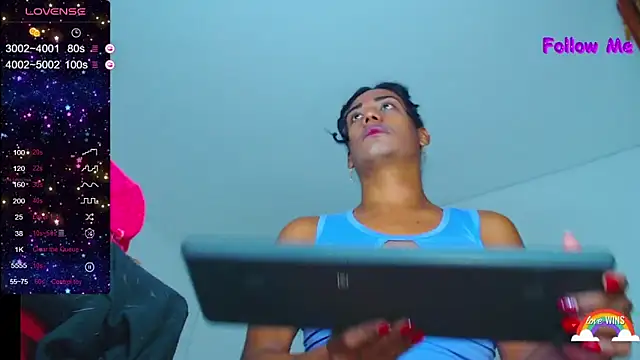 Ts veryhot online show from December 2024 12:01:01 AM