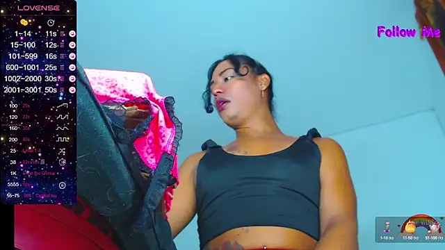 Ts veryhot online show from December 2024 08:25:02 PM