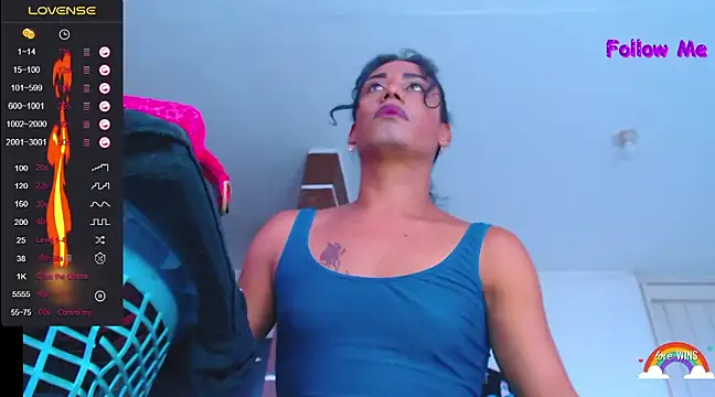 Ts veryhot online show from February 2025 05:46:01 PM