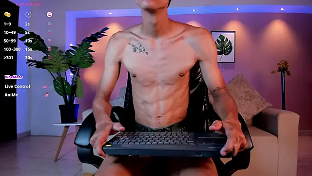 Aaron Scoot online show from January 2025 11:32:02 PM