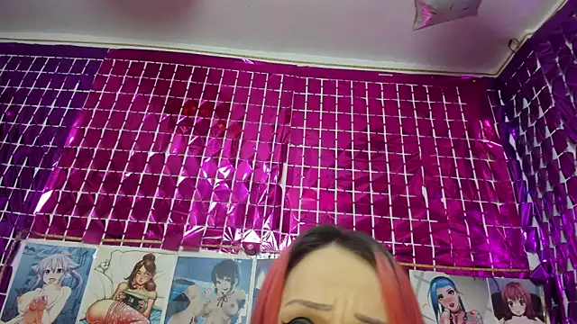 Snapshot of ArianaUnicorn chatting on November 2025 08:40:01 PM ArianaUnicorn online show from November 2025 08:40:01 PM