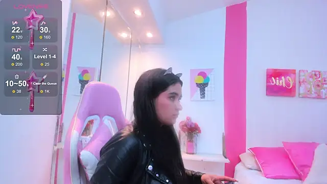 scarlette 15  online show from January 2025 03:57:02 AM