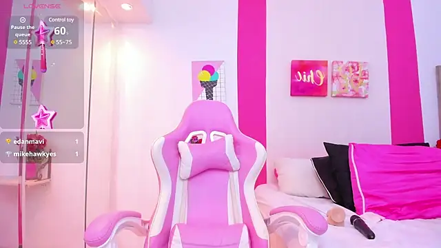 scarlette 15  online show from March 2025 09:09:02 AM