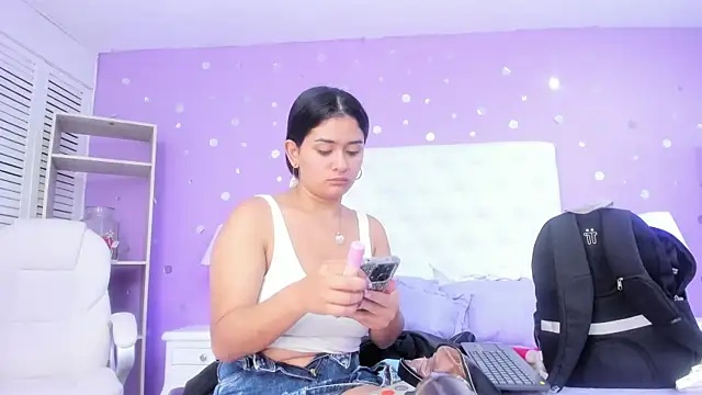 scarlette 15  online show from December 2025 03:37:02 AM