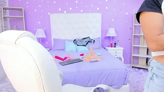 scarlette 15  online show from January 2026 03:10:01 AM