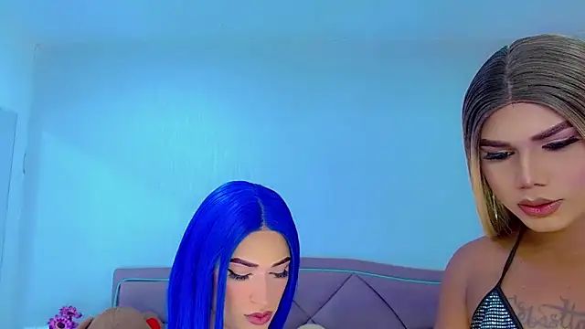 party duo trans online show from September 2025 04:27:02 AM