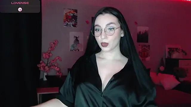 Snapshot of Fluffy_Tiffy chatting on February 2025 01:47:02 AM Fluffy Tiffy online show from February 2025 01:47:02 AM