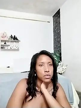 LadyEbonyX online show from January 2025 01:32:01 AM