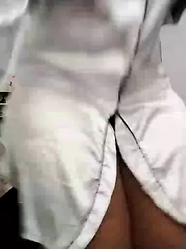 LadyEbonyX online show from January 2025 12:12:01 AM