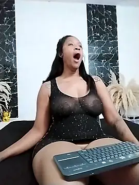 LadyEbonyX online show from February 2025 02:58:02 AM