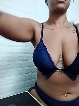 LadyEbonyX online show from February 2025 05:15:01 PM