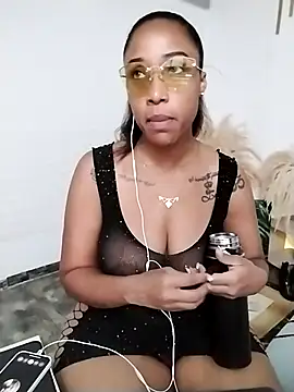 LadyEbonyX online show from March 2025 07:57:02 PM
