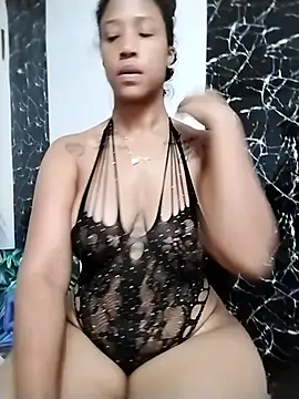 LadyEbonyX online show from March 2025 09:56:01 PM