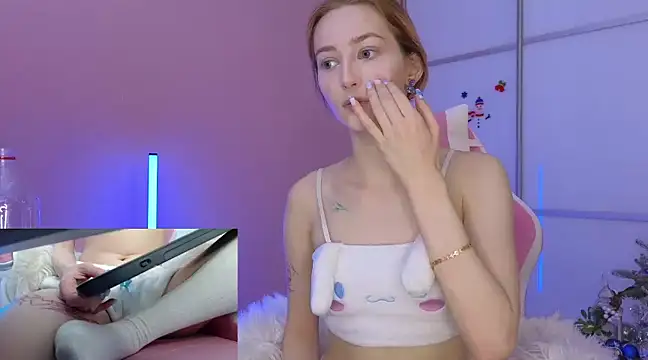 Snapshot of MichaDenver chatting on January 2025 02:46:01 PM MichaDenver online show from January 2025 02:46:01 PM