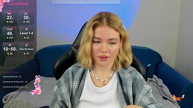 Anna Robinson online show from March 2025 07:31:01 AM