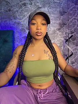 Melany Williams online show from March 2026 12:55:02 PM