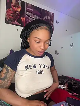 Melany Williams online show from June 2026 03:25:02 PM