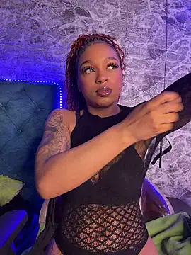 Melany Williams online show from June 2026 11:25:02 AM