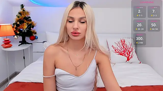 MissLoou online show from December 2024 06:08:02 AM