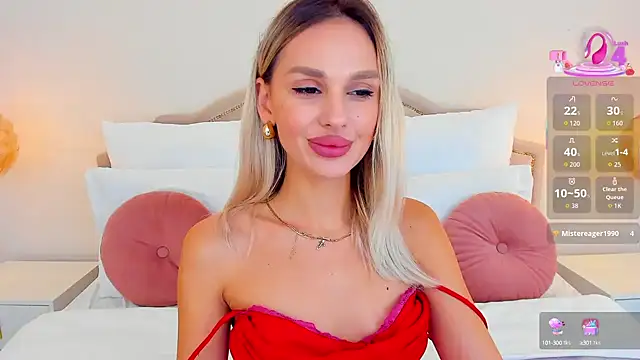 MissLoou online show from October 2025 05:19:02 AM