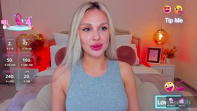 Snapshot of MissLoou chatting on May 2026 05:02:02 AM MissLoou online show from May 2026 05:02:02 AM