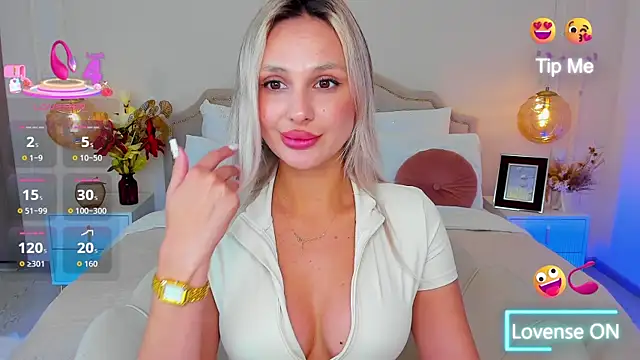MissLoou online show from June 2026 05:10:02 AM